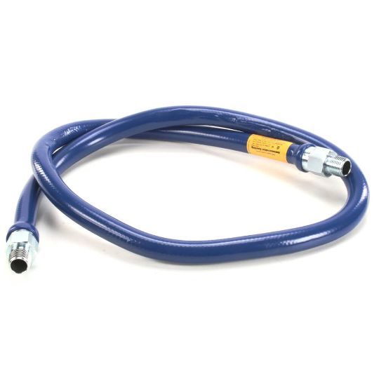 Picture of Dormont 1650BP60 Blue Hose, 1/2 Dia, 60 L