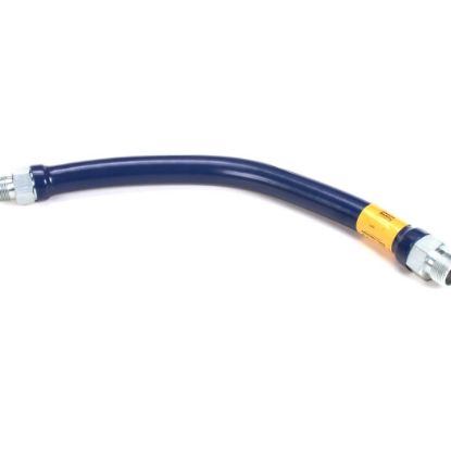 Picture of Dormont 16100BP24 Blue Hose, 1 Dia, 24 L