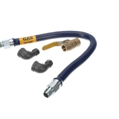 Picture of Dormont 1650BPV24BXFT 1/2In,24in Ss Food Truck Connector