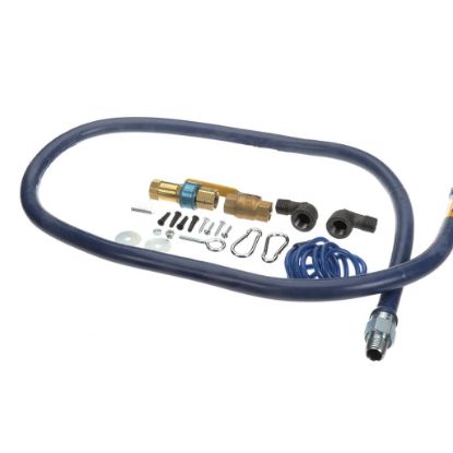 Picture of Dormont 1650KIT72 1/2 Dia., 72 Blue Hose, Snapfast, Full P