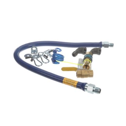 Picture of Dormont 1650KIT36 1/2 Dia., 36 Blue Hose, Snapfast, Full P