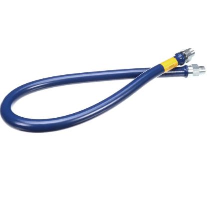 Picture of Dormont 1675BP48BX 3/4 X 48 Gas Conn 3/4M X 3/4M