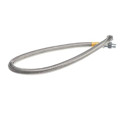 Picture of Dormont 1675B48 Braided Gas Connector -- 3/4 Dia, 48 L