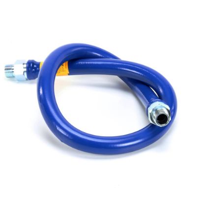 Picture of Dormont 1675BP48 Blue Hose, 3/4 Dia, 48 L
