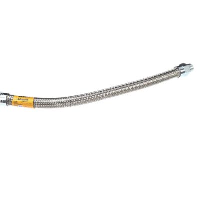 Picture of Dormont 1675B24 Braided Gas Connector -- 3/4 Dia. 24 L