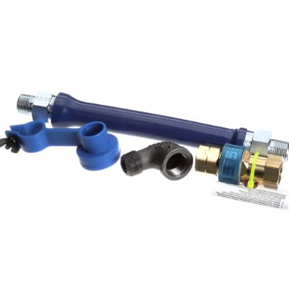 Picture of Dormont 1675BPQ12 12""Hose With Quick Disconnect