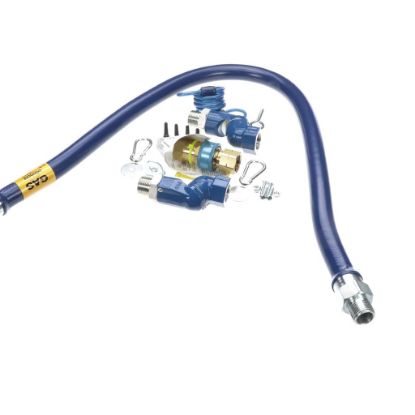Picture of Dormont 1675BPQ2SR48BX Gas Hose Boxed