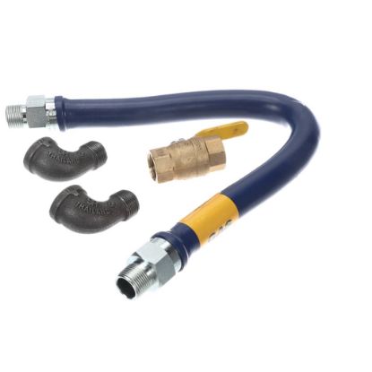 Picture of Dormont 1675BPV24BXFT 34In, 24In Ss Food Truck Connector