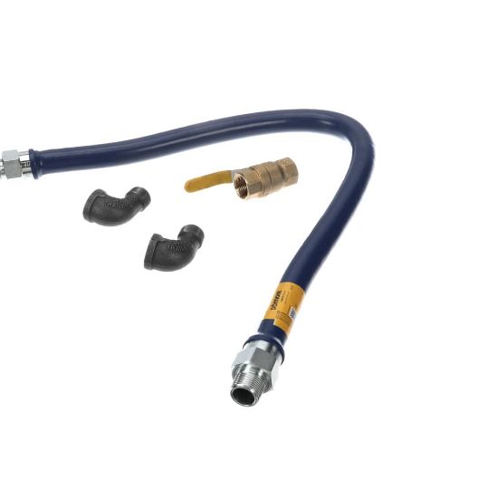 Picture of Dormont 1675BPV36BXFT 3/4In Ss Food Truck Connector
