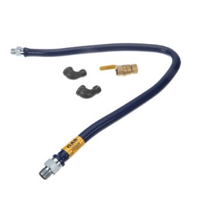 Picture of Dormont 1675BPV48BXFT 3/4In,48in Ss Food Truck Connector