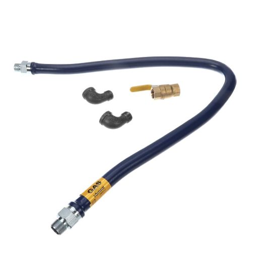 Picture of Dormont 1675BPV48BXFT 3/4In,48in Ss Food Truck Connector