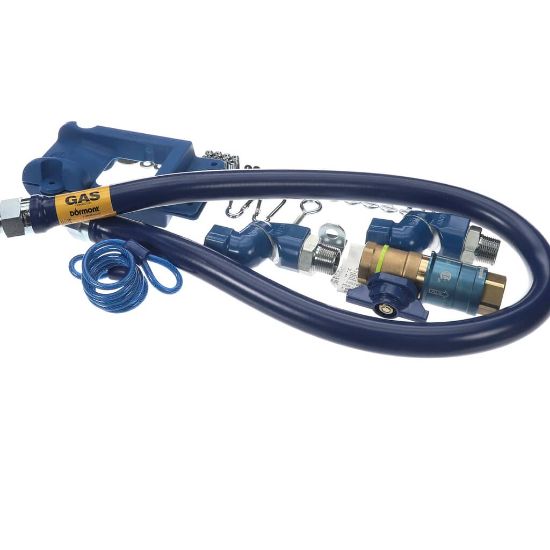 Picture of Dormont 1675KITCF2S48PS Safety System Moveable Gas Con