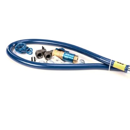 Picture of Dormont 1675KITCF60 3/4 Dia. 60 Blue Hose Safety Quik 2 E