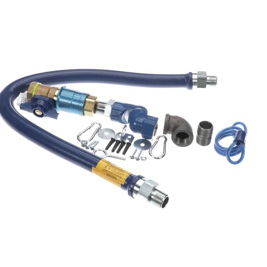 Picture of Dormont 1675KITCFS36 3/4 Dia. 36 Blue Hose Safety Quik Swi