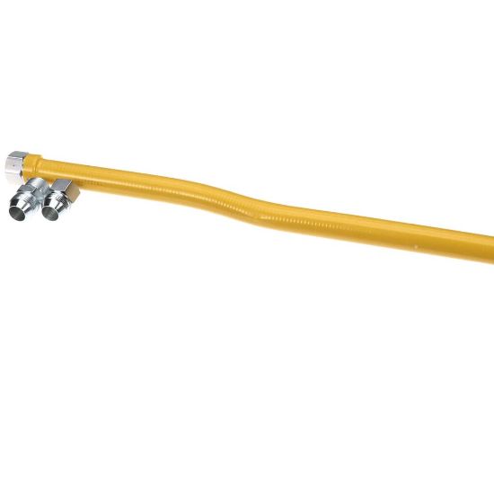 Picture of Dormont 1675NPFS24 Stationary Gas Connector, 3/4 Dia., 24 L