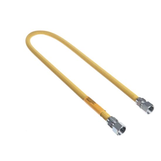 Picture of Dormont 30C-4242-48 1/2"" Id X 48"" Coated Gas Connect