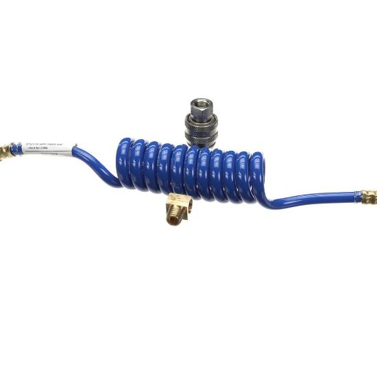 Picture of Dormont 71-1115-48 Swirl Hose Assembly, 1/4"" Dia.