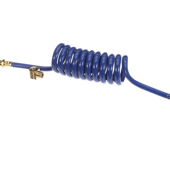 Picture of Dormont 72-2124-72 Swirl Hose Assembly 3/8"" Dia.