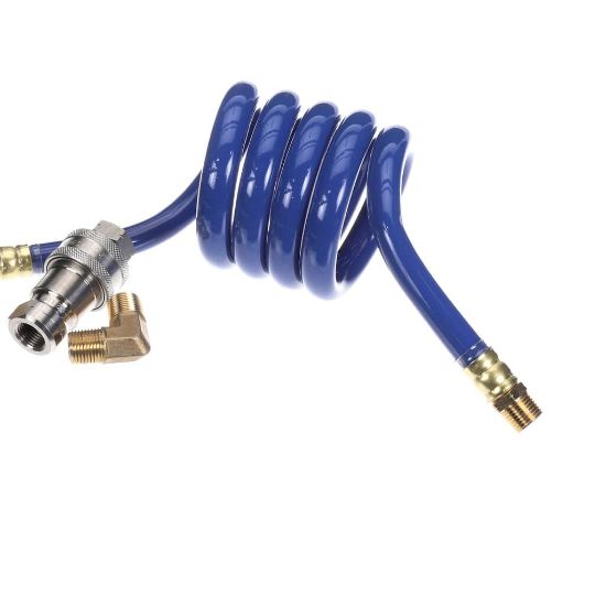 Picture of Dormont 73-3135-48 Swirl Hose Assembly, 1/2"" Dia.