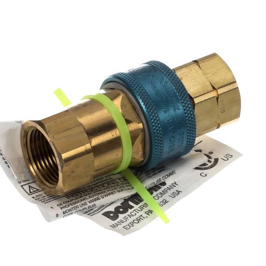 Picture of Dormont A75-CHIP A75-snapfast 3/4In Gas Quick Disconnect