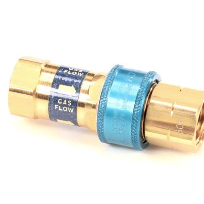 Picture of Dormont A50R Disconnect,quick,1/2""