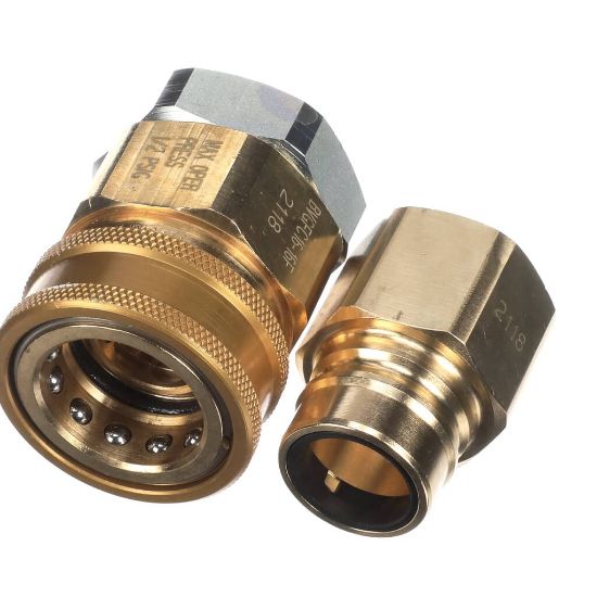 Picture of Dormont B100R 1"" Quick Disconnect