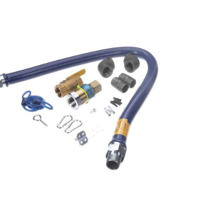 Picture of Dormont CAN16100KIT48 Mfg Safety System Kit 1 Dia. 48 Blue Hos
