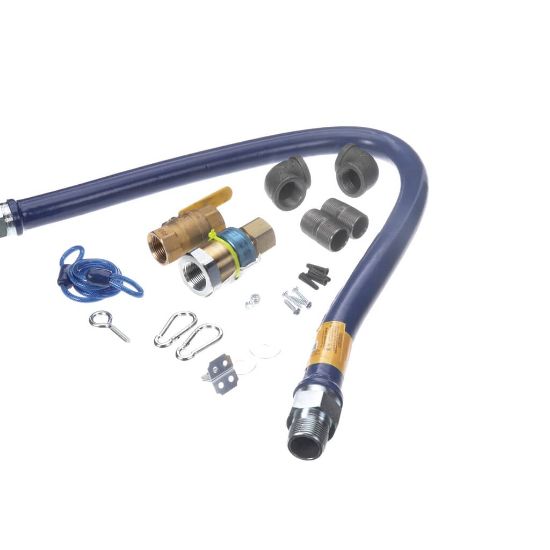 Picture of Dormont CAN16100KIT48 Mfg Safety System Kit 1 Dia. 48 Blue Hos