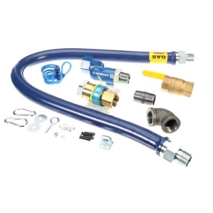 Picture of Dormont CAN16100KITS48 1 X 48 Gas Conn Kit
