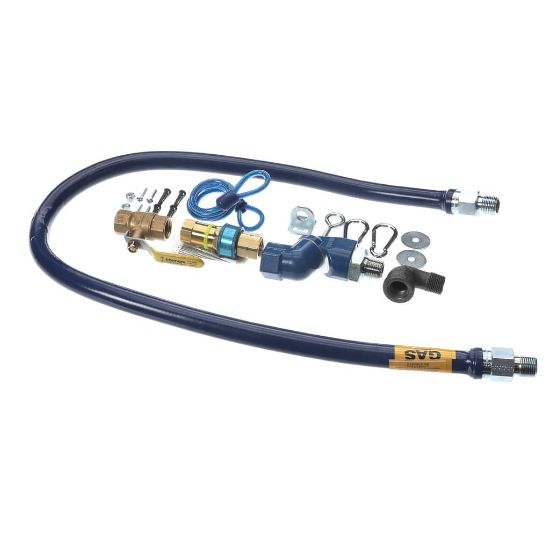 Picture of Dormont CAN1650KITS48 1/2 X 48 Kit W/ Swivel