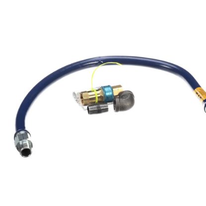 Picture of Dormont CAN1650BPQ36 1/2 X 36 Gas Connector W
