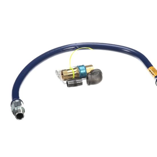 Picture of Dormont CAN1650BPQ36 1/2 X 36 Gas Connector W