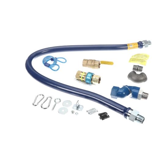 Picture of Dormont CAN1675KITS48 3/4 X 48 Kit W/ Swivel