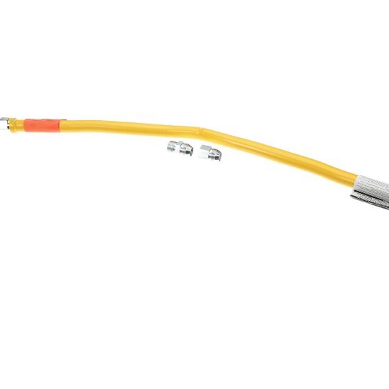 Picture of Dormont 1675NPFS36 Stationary Gas Connector, 3/4 Dia., 36 L