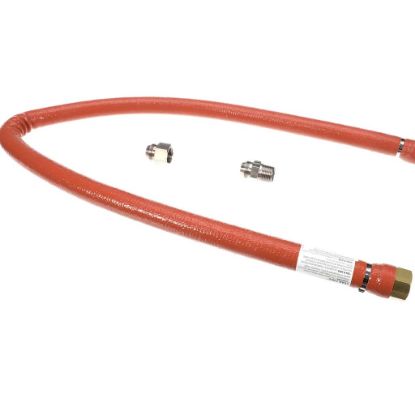 Picture of Dormont H100BIP72 Steam Connector, 1"" Dia., 72""