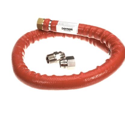 Picture of Dormont H100BIP60 Steam Connector, 1"" Dia., 60""