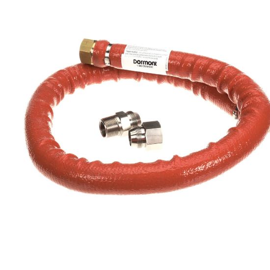 Picture of Dormont H100BIP60 Steam Connector, 1"" Dia., 60""