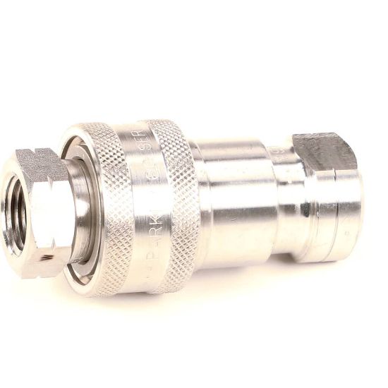 Picture of Dormont LFW50QD Water Qd 2-Way Coupling 1/2 Dia.