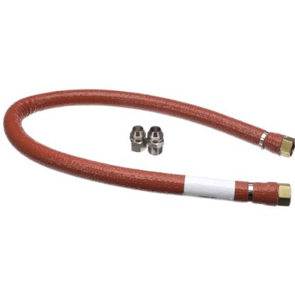 Picture of Dormont H75BIP48 Steam Connector, 3/4 Dia, 48 L