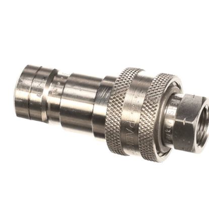 Picture of Dormont LFW37QD Water Qd 2-Way Coupling, 3/8 Dia.