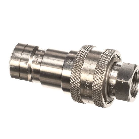 Picture of Dormont LFW37QD Water Qd 2-Way Coupling, 3/8 Dia.