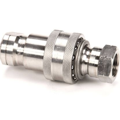 Picture of Dormont LFW75QD Water Qd 2-Way Coupling, 3/4 Dia.