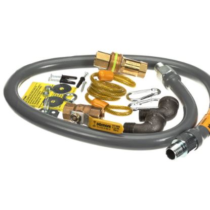 Picture of Dormont RG5048 1/2"" Dia., 48"" Reliaguard, Standard Snap
