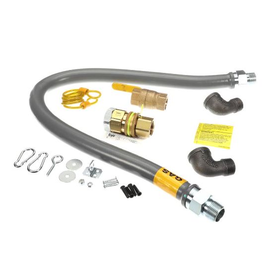 Picture of Dormont RG10048 1"" Dia., 48"" Reliaguard, Standard Snap Q