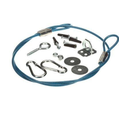 Picture of Dormont RDS54 4.5Ft Strt Restrain Cable