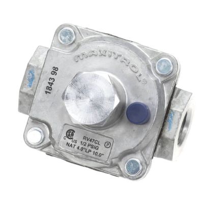 Picture of Dormont RV47CL-33 3/8"" Convertible Gas Regulator