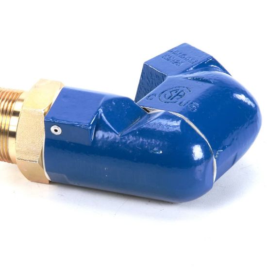 Picture of Dormont SM125 Swivel Max, 1-1/4, 360Deg Multi-plane Ro