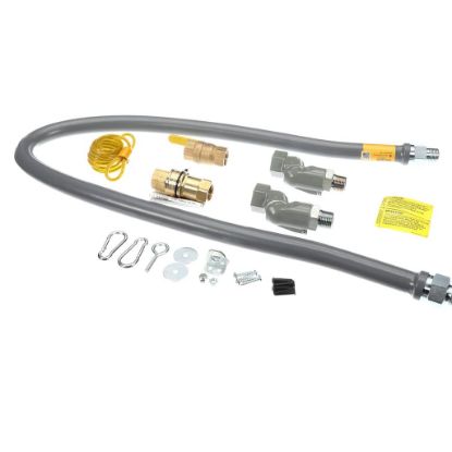 Picture of Dormont RG752S60 3/4"" Dia. 60"" Reliaguard Standard Snap