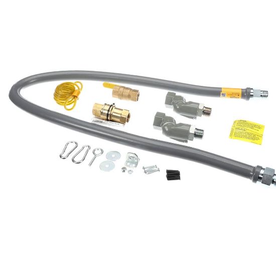 Picture of Dormont RG752S60 3/4"" Dia. 60"" Reliaguard Standard Snap