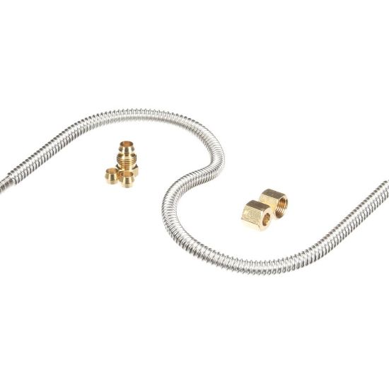 Picture of Dormont T4-KIT-18 1/4 Odx18 Kit Ss Hose/comp